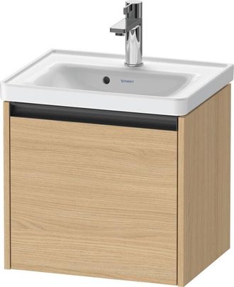 Duravit Ketho.2 Mueble Bajo Lavabo, 484x440x375mm, Para D-neo - Duravit