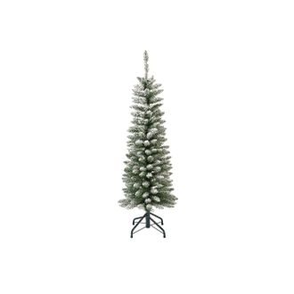 Kaemingk &Aacute;rbol De Navidad Pensil Pino Cubierto De Nieve &Oslash; 50 X H 180 Cm