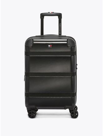 Tommy Hilfiger 21 Hardcase Spinner Luggage - Black