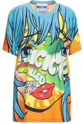 Moschino TOPWEAR - T-shirts sur YOOX.COM