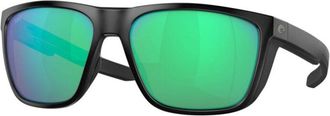 Costa 6S9002 Ferg Polarized 900201 Mens Sunglasses Black Size 59