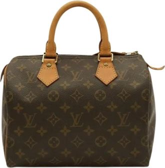 Louis Vuitton Pre-owned Boston Bag - - Pre-owned - Donna - Marrone - ONE SIZE