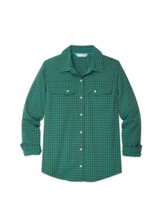 Stio Womens Eddy Shirt LS