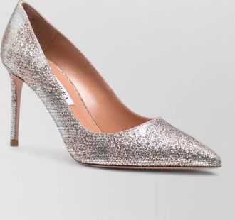 Aquazzura leather pumps
