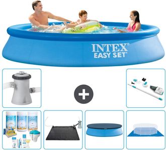 Intex Piscina Easy Set Redonda - 305x61 Cm - 7-piezas S20309