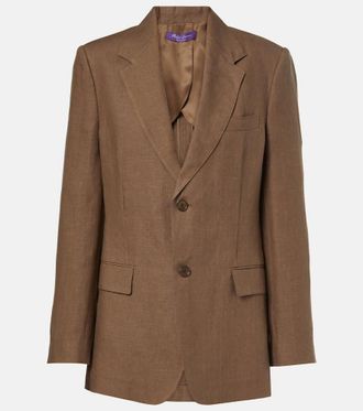 Ralph Lauren Collection Blazer Marcy de lino