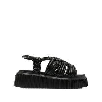 AGL Agl, Mujer, Zapatos, Negro, Talla: 40 EU