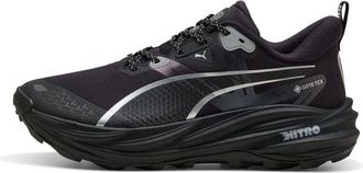 Puma Voyage Nitro 4 Gore Tex Black Silver 311043-01