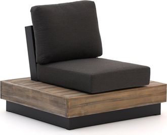 Bellagio la vita attrattiva Bellagio Pilago lounge tuinstoel