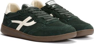 Riviera & Bar Pompeii Elan Sala Su&egrave;de Heren Groene Sneakers