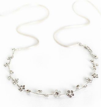 Brides & Hairpins Elsa Halo in Silver at Nordstrom