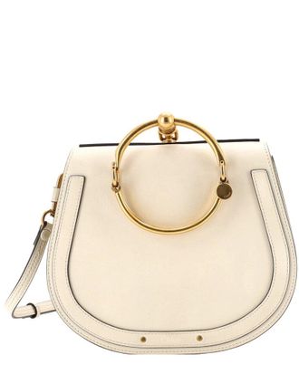 Chlo&eacute; Nile Crossbody Bag Medium (Authentic Pre-Loved)