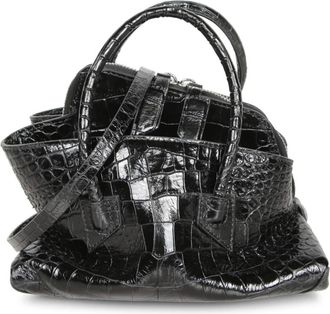 The Attico Mujer, Bolsos, Negro, Talla: ONE Size