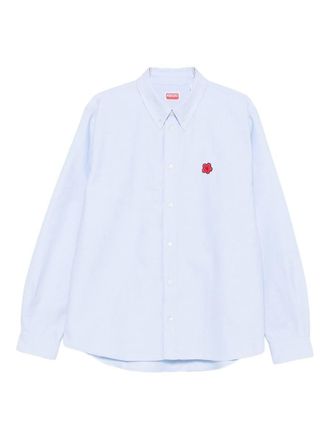 Kenzo Boke Flower Casual Shirt