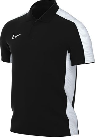 Nike DR1346-010 M NK DF ACD23 Polo SS Polo Shirt Mens Black/White/White Size 2XL