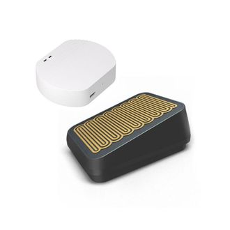 OEM Sensor De Lluvia Inteligente Zigbee Ewelink Con Puerta De Enlace Inal&aacute;mbrica, Sensor De Detecci&oacute;n De Fugas Para Exteriores Para Control De Enlace