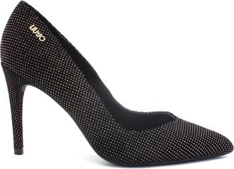 Liu Jo D&eacute;collet&eacute; - Dames - Pumps - Zwart - 40 EU - Leer - Schoenen