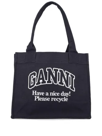 （送料込み）Ganni シェルウィークエンドバッグ Ganni Bags − Sale: up to −70% | Stylight