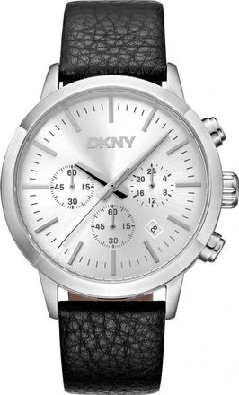 DKNY DK1G138L0015 Mens Watch - Silver - One Size