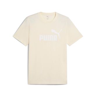 Puma T-Shirt PUMA ESS NO. 1 LOGO TEE (S), Herren, Gr. XXL, no dye, Jersey, Obermaterial: 100% Baumwolle, bedruckt, regular fit normal, Rundhals, Shirts T-S