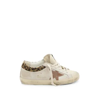 Golden Goose Super-Star Sneakers