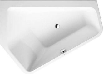 Duravit Duravit - Paiova 5 Ba&ntilde;eras, Esquina Izquierda, 2 Inclinaciones