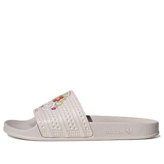 adidas Adilette Slides Always Original - Bliss Orange HR0093