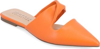 Journee Collection Women & apos;s Enniss Mule Flats