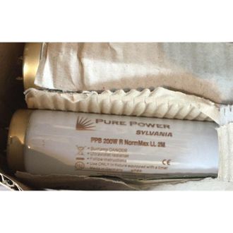 Osram Sylvania Inc. 0001274 Tubo G13 Purebronze ppb 200w r NormMax ll 2M - Bassa pressione - Riflettore