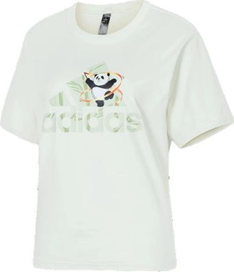 adidas (WMNS) adidas China T-Shirt Asia Sizing White JI6868