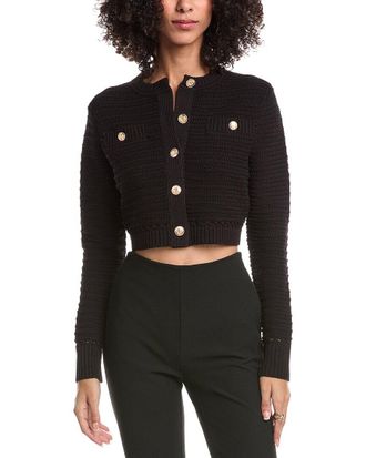 Toccin Miller Crewneck Cardigan