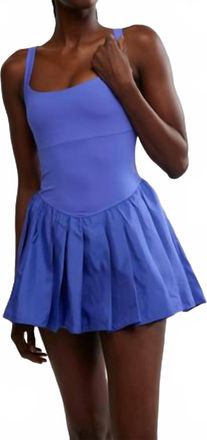 Free People Swing Of Things Skortsie In Pulse