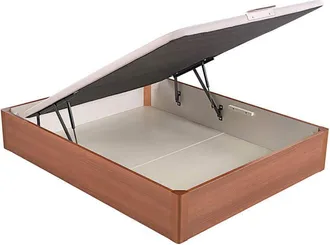 Pikolin Canap&eacute; Abatible Pikolin Desing Tapa Embutida Altura 31 Cm 135x190 Cm - Cerezo