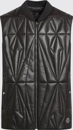 Rick Owens Gilet RICK OWENS Uomo colore Marrone