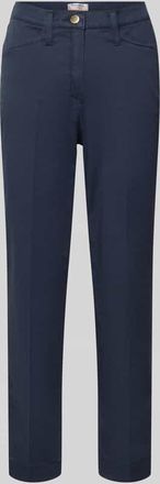 Raphaela by Brax Hose mit Eingrifftaschen Modell Lorella in Dunkelblau, Gr&ouml;&szlig;e 38