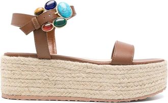 Gianvito Rossi Platform Sandals