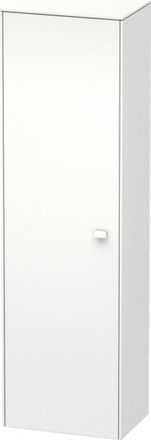 Duravit Armario Brioso 1770x520x360mm Tirador Cromado Apertura Izquierda Casta&ntilde;o. D