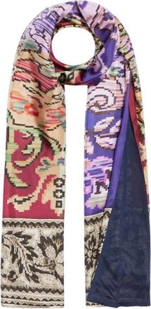 Pierre-Louis Mascia Aloewon Sjaal - Dames - Sjaals - Veelkleurig - ONE Size - Accessoires