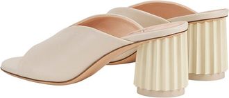 AGL Dorica Mule Leather Slides