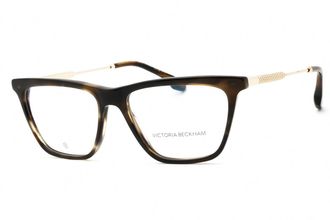 Victoria Beckham VB2663 321 Striped Khaki Havana 54mm