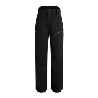 Fusalp Hombre, Pantalones, Negro, Talla: 4XS