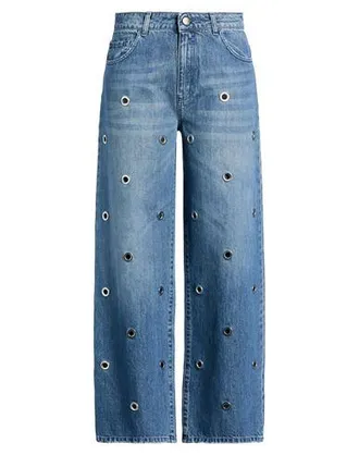 Jijil BOTTOMWEAR - Jeans on YOOX.COM