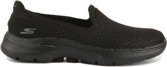 Skechers Slip-On Sneakers - Dames - Sneakers - Zwart - 43 EU - Schoenen