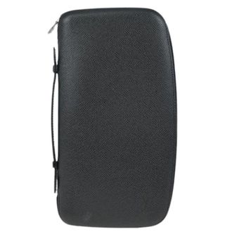 Louis Vuitton Vintage Wallets, unisex, Black, ONE SIZE, Pre-owned Vintage Wallet