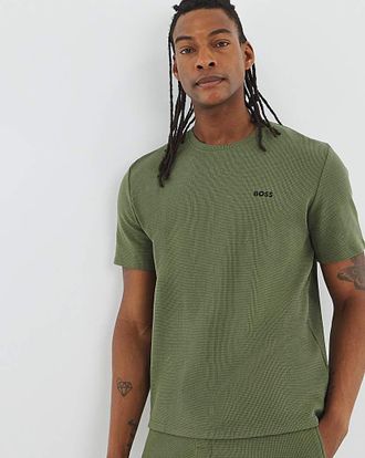 HUGO BOSS Waffle Short