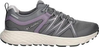 Columbia Peakfreak Sneaker - Dames - Outdoorschoenen - Paars - 36 EU - Leer - Fitness