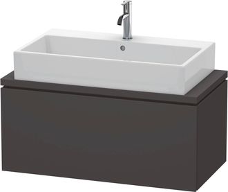 Duravit Duravit L-cube Mueble Bajo Lavabo Para Consola, Compacto