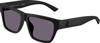 Jimmy Choo London JC5052U 50011A Womens Sunglasses Black Size 54