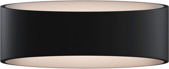 Maytoni Trame Aplique led integrado Negro