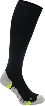 Karrimor Mens Compression Running Socks Black Mens 7-11